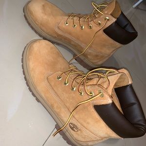 Timberland 6" Original Waterproof Boots